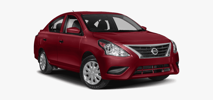 2017 Nissan Versa S Plus Sedan, HD Png Download, Free Download