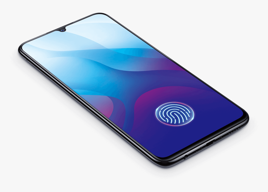 Samsung Galaxy S10 Fingerprint Png, Transparent Png, Free Download