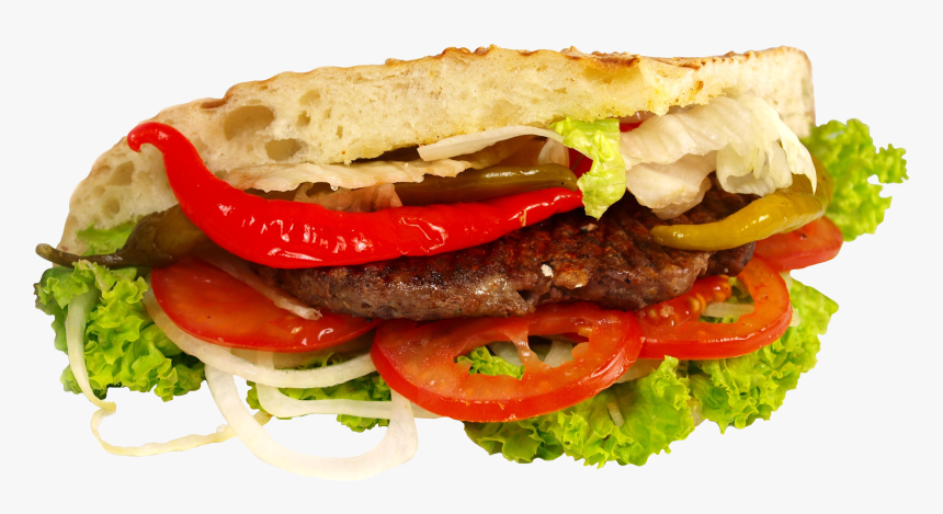 Sandwich Png Image - سندوتشات Png, Transparent Png, Free Download