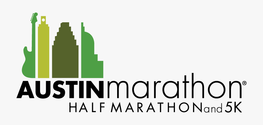 Austin Marathon 2018 Logo, HD Png Download, Free Download