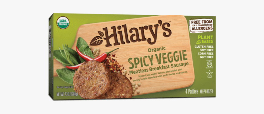 Plant Based Sausage Products, HD Png Download, Free Download