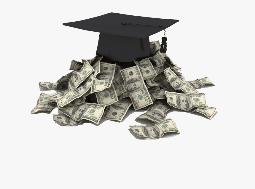 Education Credits And Expenses Under American Taxpayer - Paid For College, HD Png Download, Free Download
