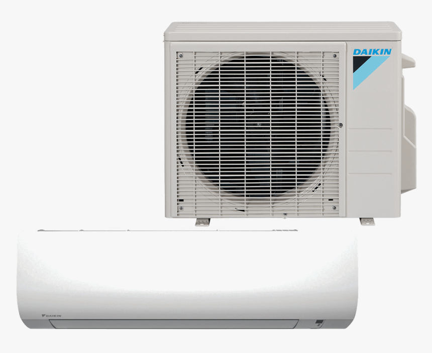 Conditioner Air, Daikin Series Btu Mini Split Heat - Daikin 9000 Btu Mini Split, HD Png Download, Free Download