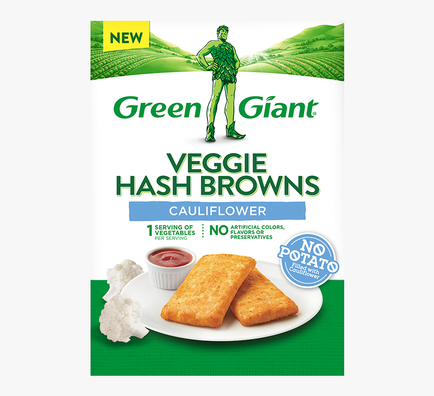 Green Giant Pizza Crust, HD Png Download, Free Download