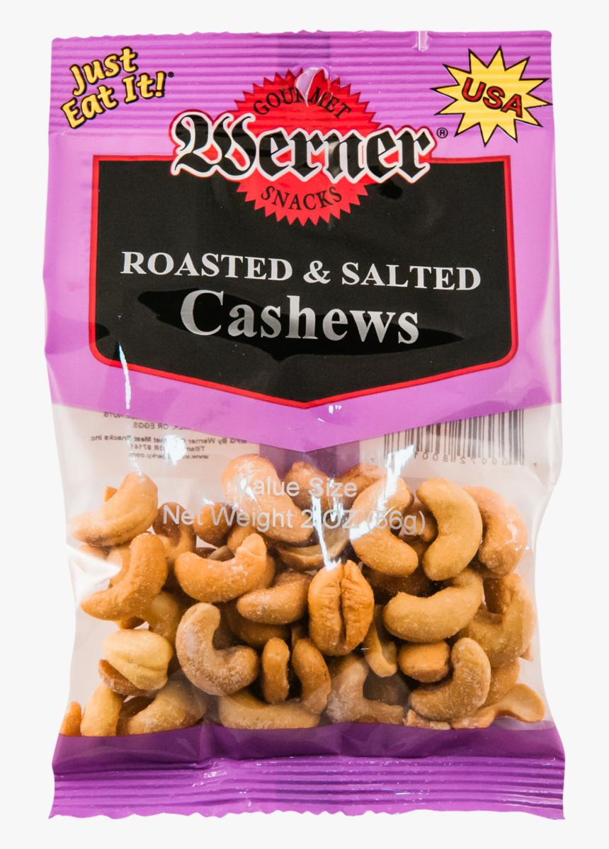 Roasted & Salted Cashews - Cashew, HD Png Download, Free Download