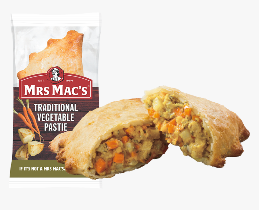 Mrs Macs Pasty, HD Png Download, Free Download