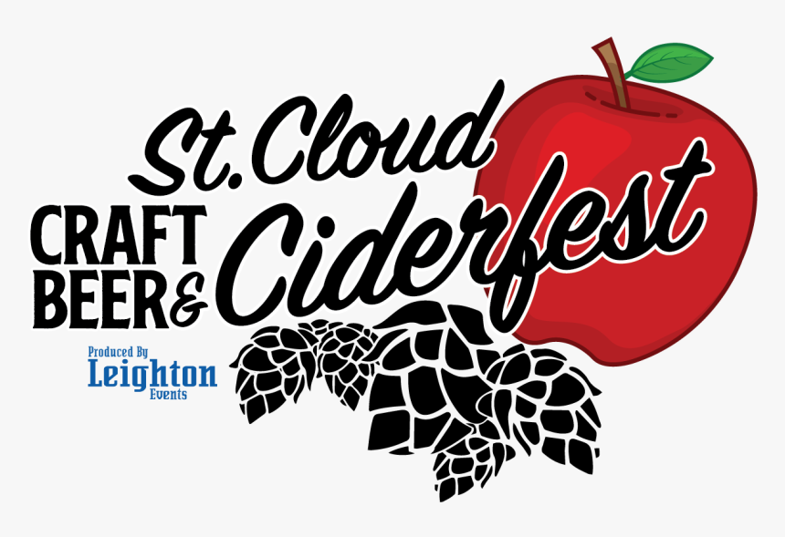 Cbt&ciderfest-logo - Illustration, HD Png Download, Free Download