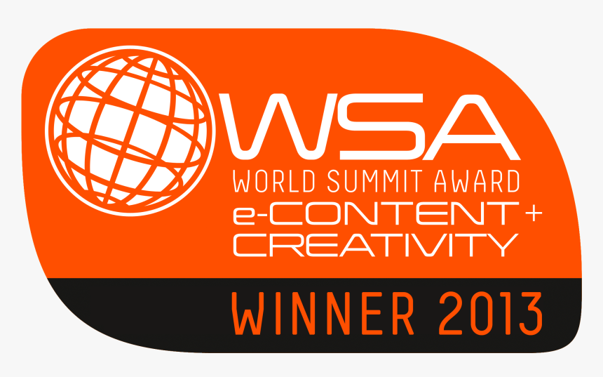 World Summit Award Winner, HD Png Download, Free Download