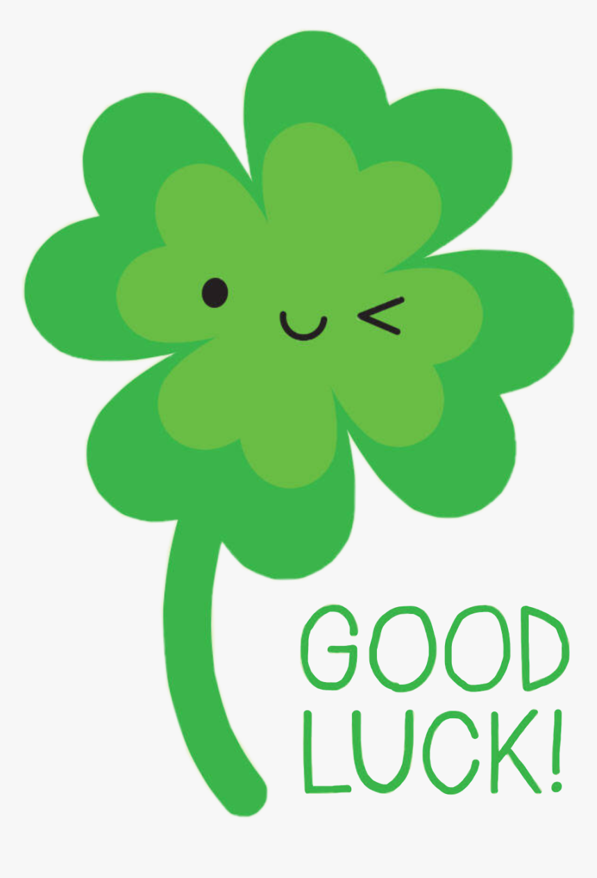 Good Luck Clover Clipart , Png Download - Artificial Flower, Transparent Png, Free Download