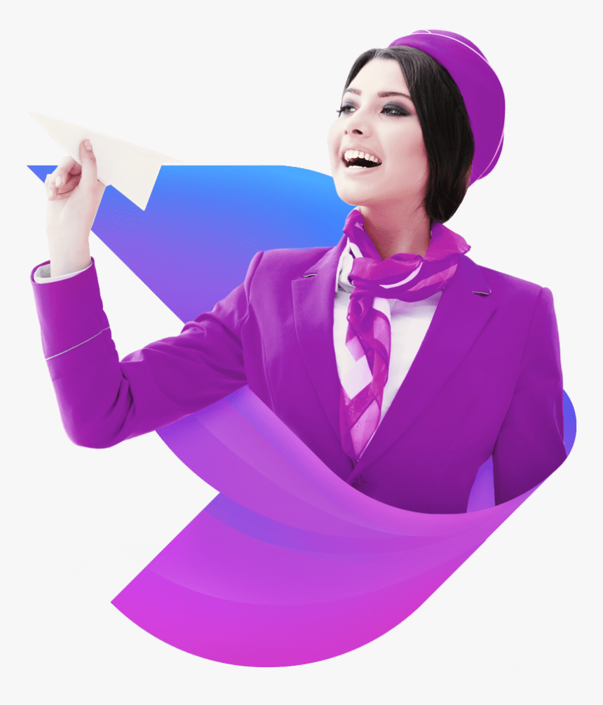 Praca Stewardessa Emirates Kurs Cabin Crew Do Linii - Cabin Crew Png, Transparent Png, Free Download