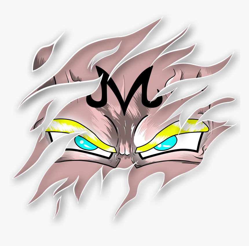 Majin Vegeta Png, Transparent Png, Free Download