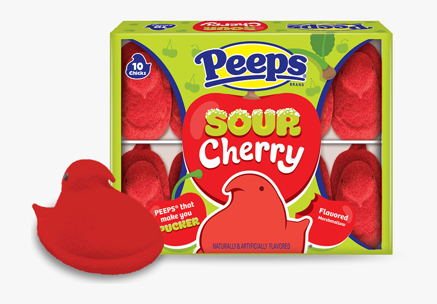 Transparent Peeps Png - Peeps Flavors, Png Download, Free Download