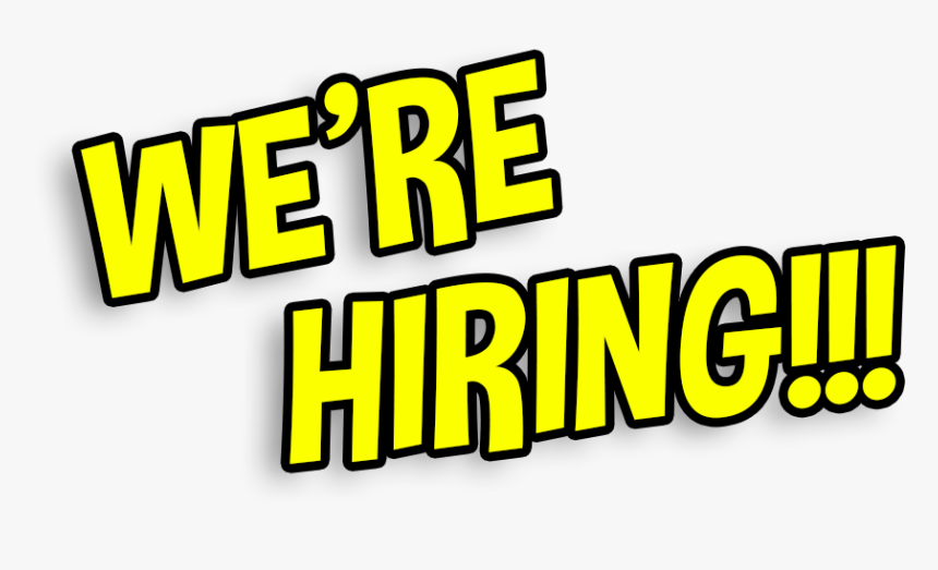We"re Hiring At Psyon Games, HD Png Download, Free Download