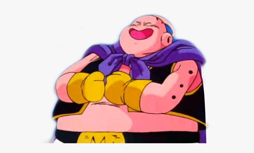 Majin Freetoedit - Majin Buu Weight Loss, HD Png Download, Free Download