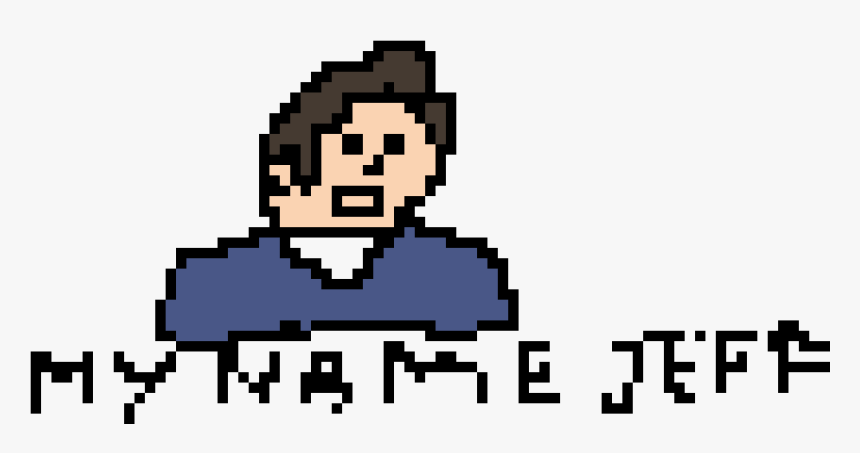 My Name Jeff Png Transparent, Png Download, Free Download