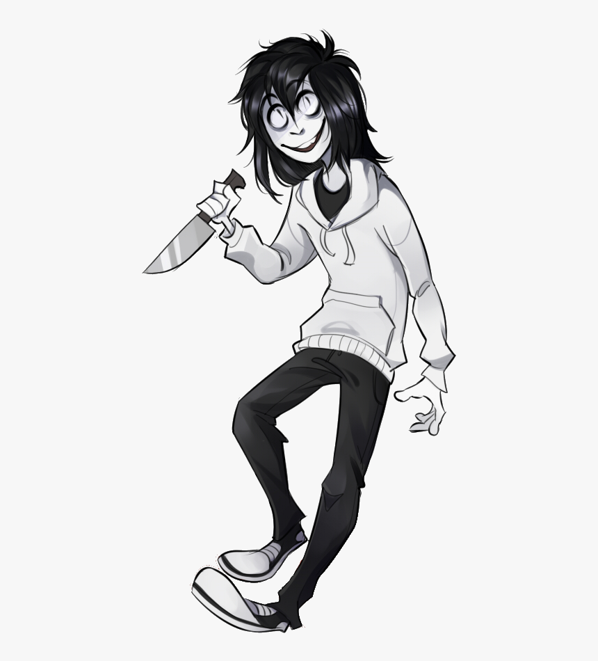 Thejacobsurgenor Wiki - Jeff The Killer Png, Transparent Png is free transp...