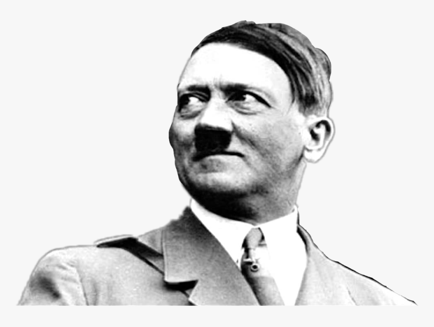 #hitler #freetoedit - Adolf Hitler M, HD Png Download, Free Download