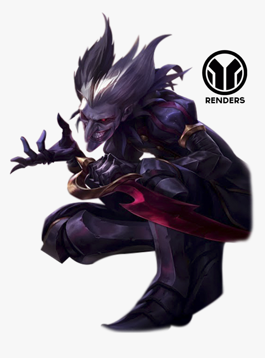 Wild Card Shaco Png, Transparent Png, Free Download