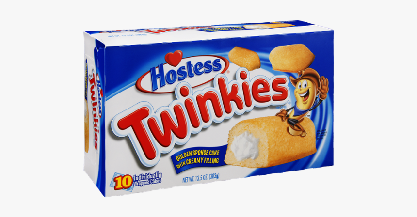 Hostess Twinkies, HD Png Download, Free Download