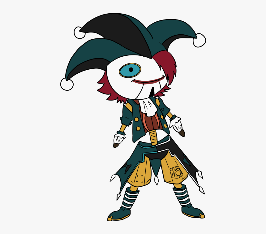 Workshop Shaco - Cartoon, HD Png Download, Free Download