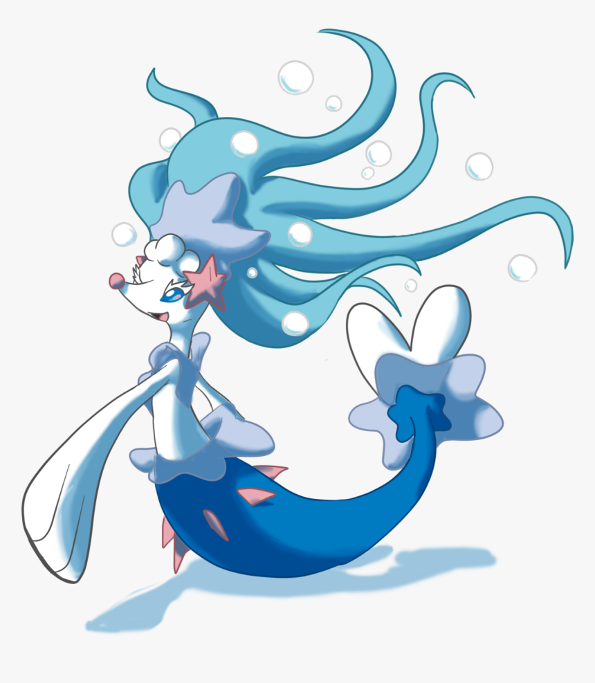 Pokemon Primarina Png - Primarina Transparent, Png Download, Free Download