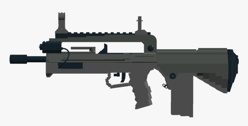 Assault Rifle, HD Png Download, Free Download