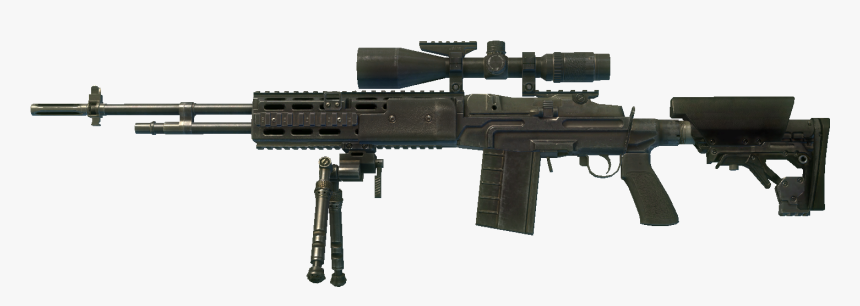 Call Of Duty Wiki - Mk14 Advanced Warfare, HD Png Download, Free Download