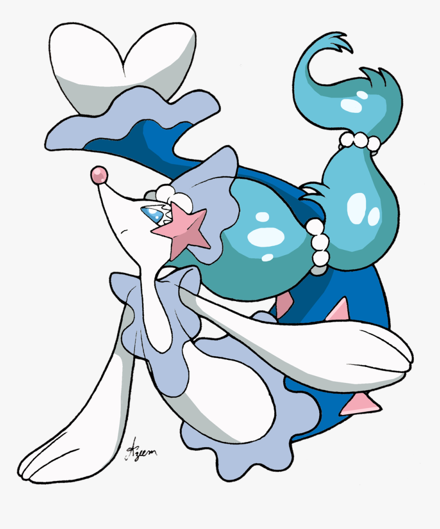 Aquaazeem Primarina, HD Png Download, Free Download