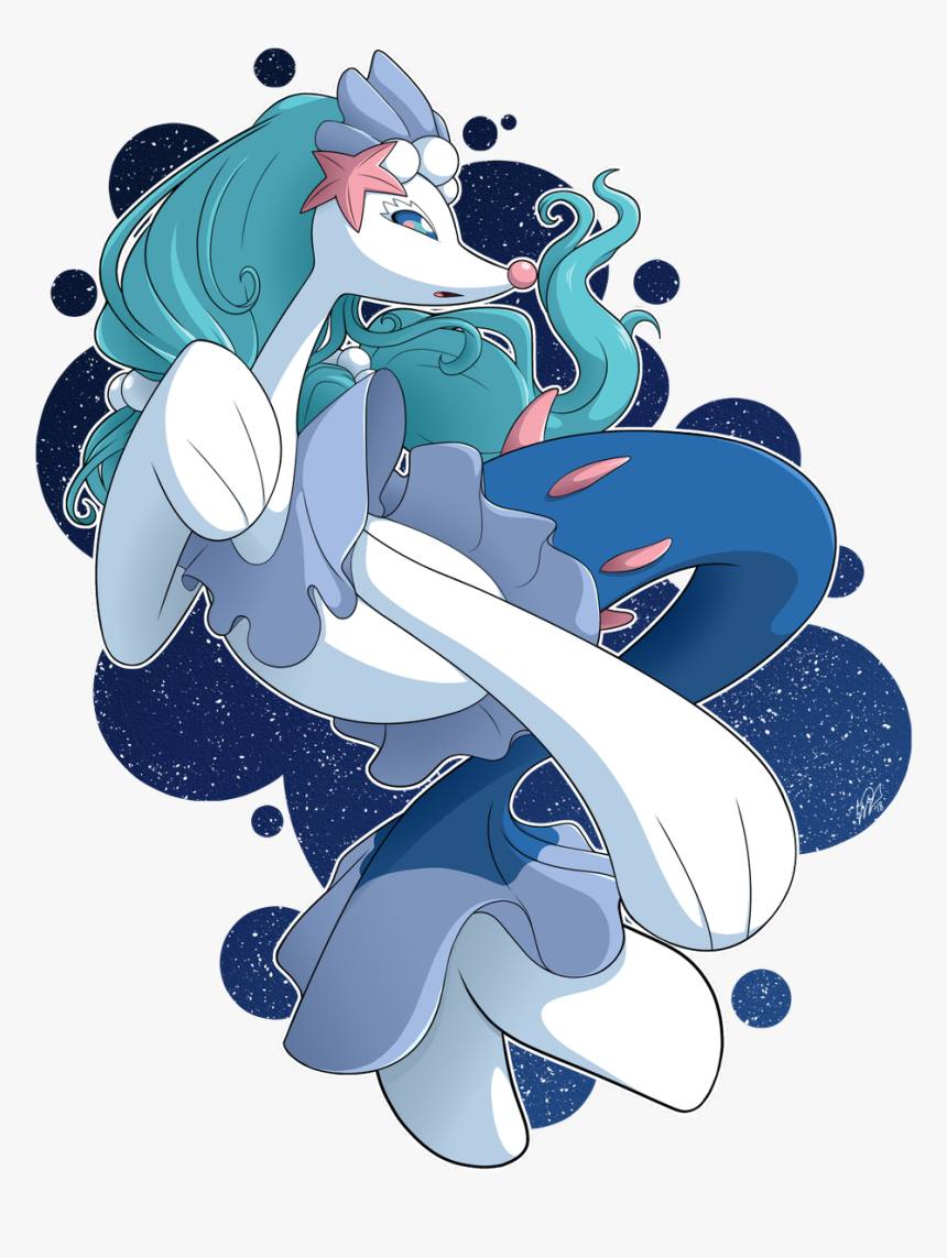 Pretty Primarina Pokemon Art, HD Png Download, Free Download