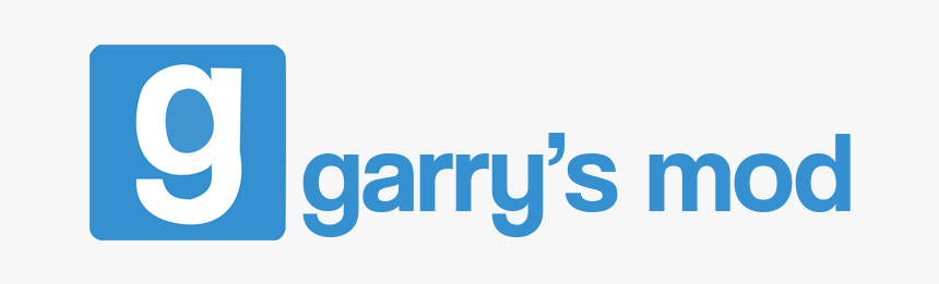 Garry's Mod Logo Png, Transparent Png, Free Download