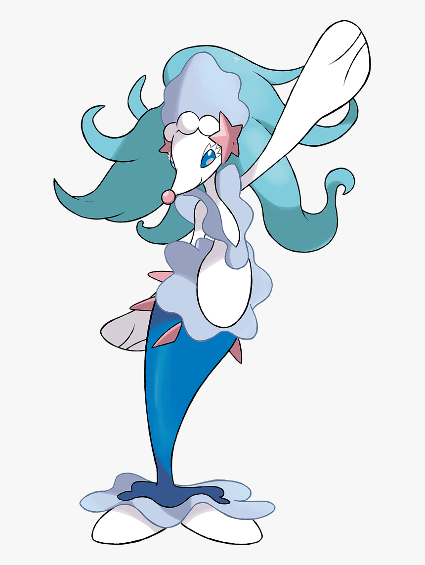 Primarina Artwork, HD Png Download, Free Download