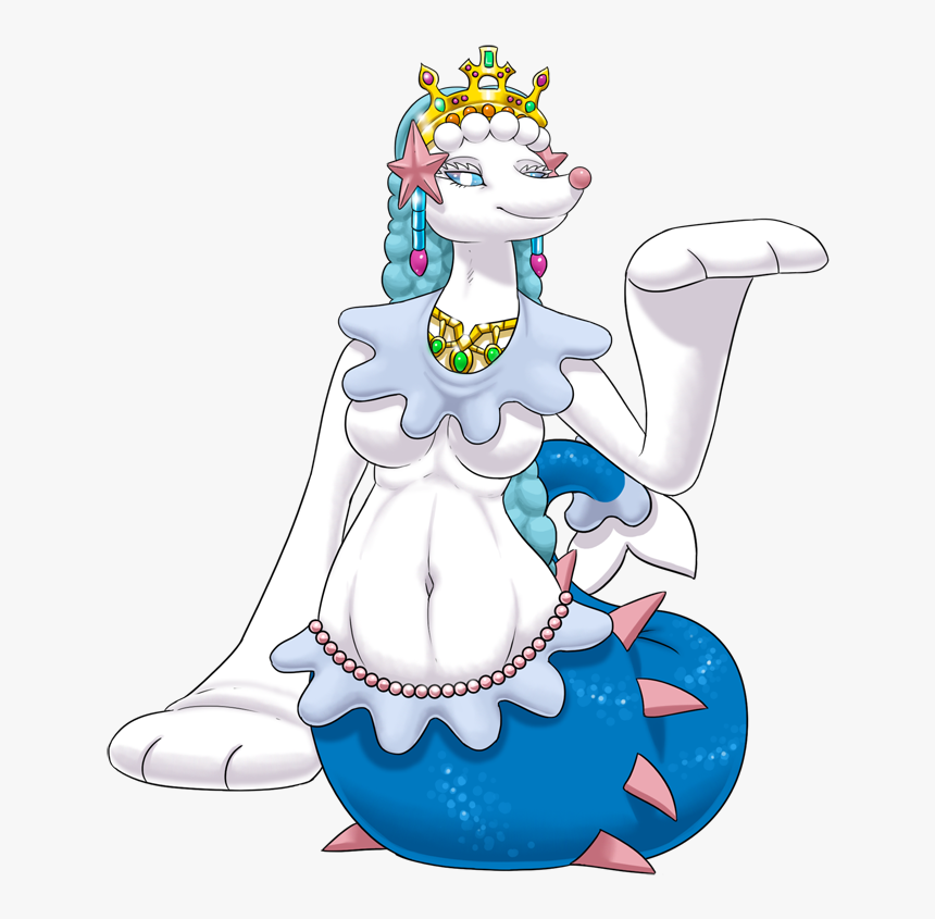 Queen Primarina, HD Png Download, Free Download