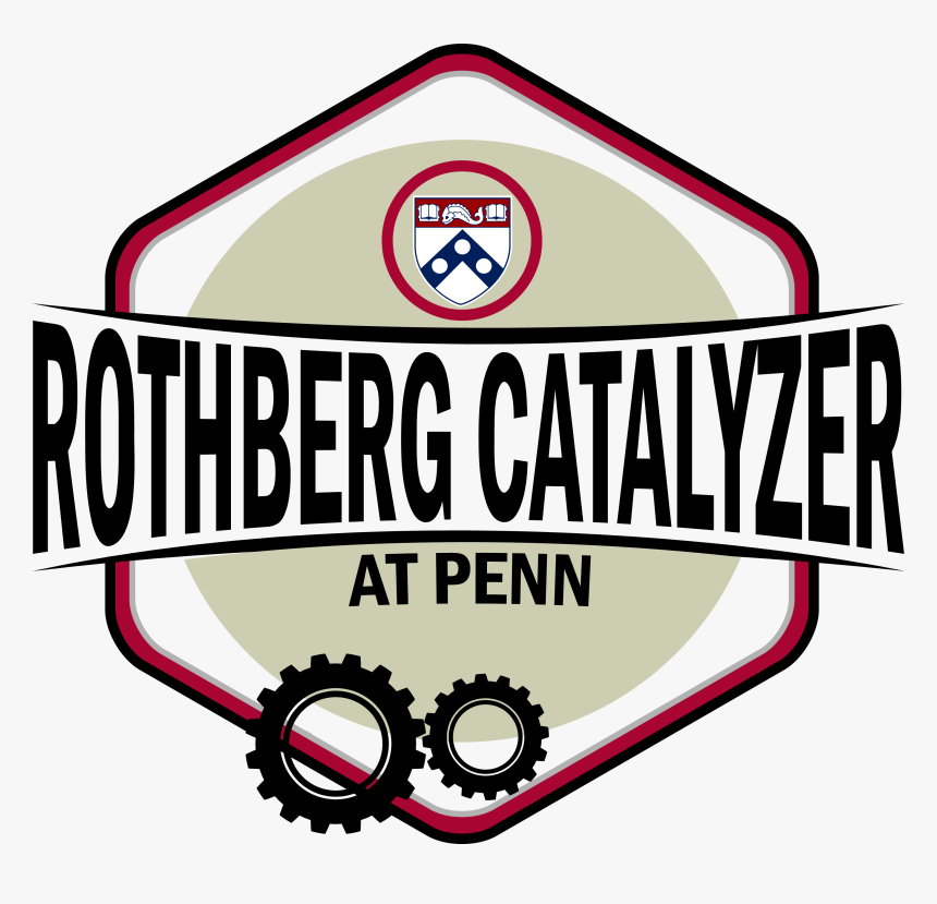 Rothberg Catalyzer At Penn, HD Png Download, Free Download