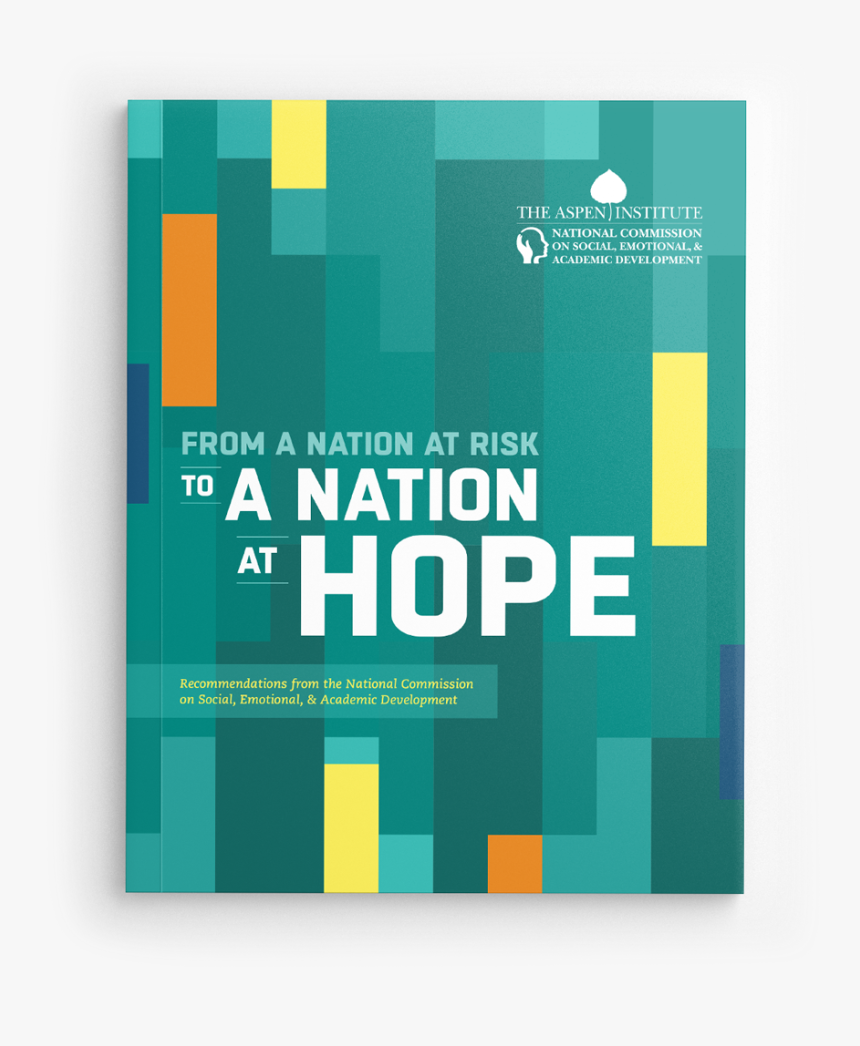 Nation At Risk To A Nation At Hope, HD Png Download, Free Download