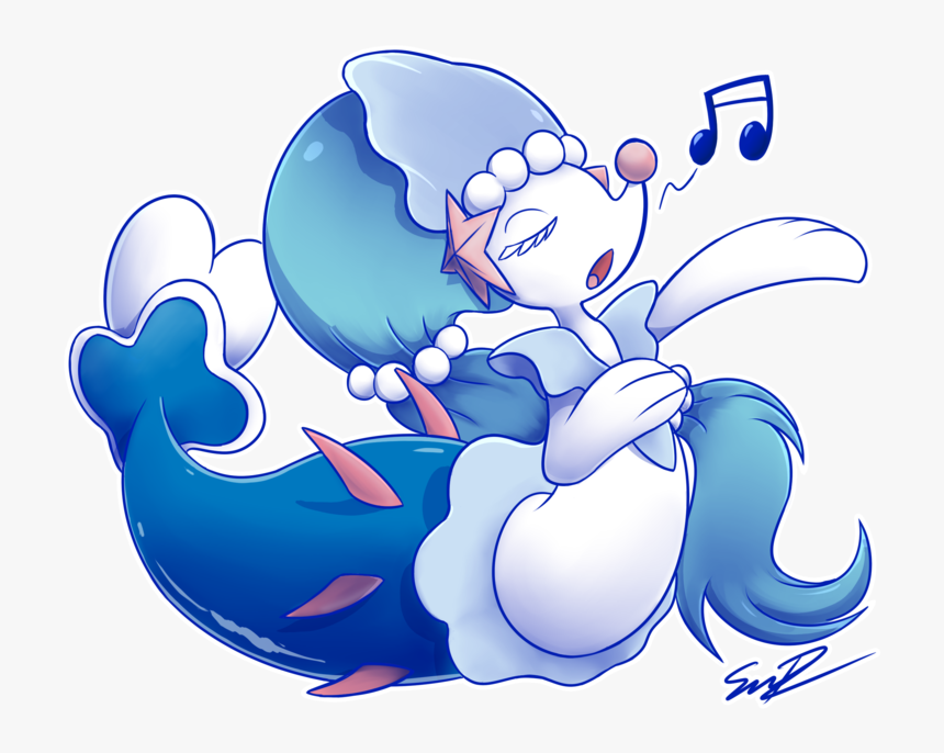 Primarina Cute, HD Png Download, Free Download