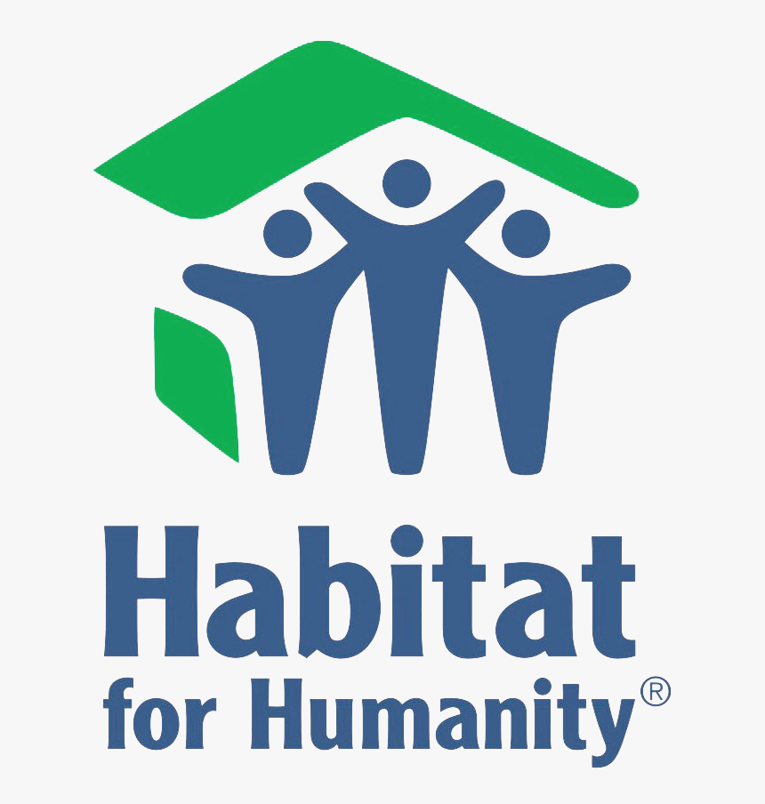 Habitat For Humanity Logo Png, Transparent Png, Free Download
