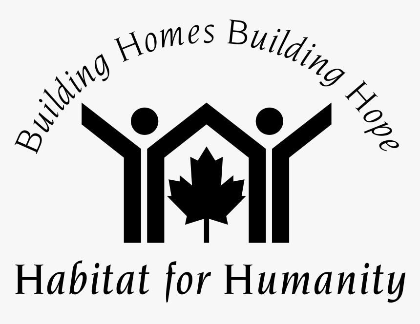 Habitat For Humanity Logos, HD Png Download, Free Download