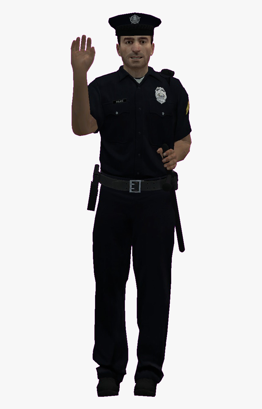 Venturiantale Wiki - Police Officer, HD Png Download, Free Download