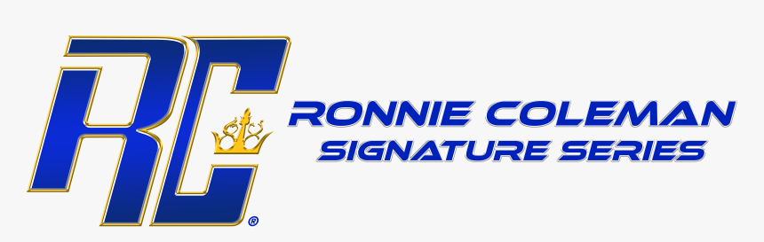 Transparent Coleman Logo Png - Ronnie Coleman Signature Series Logo, Png Download, Free Download