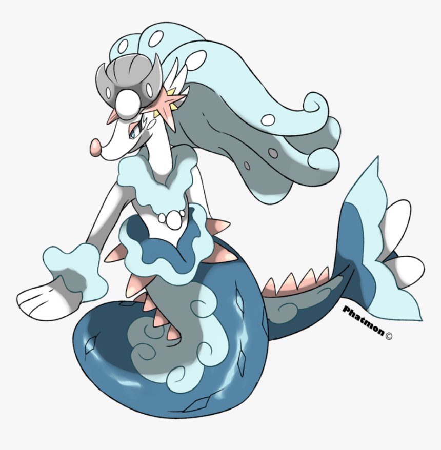 Mega Primarina, HD Png Download, Free Download