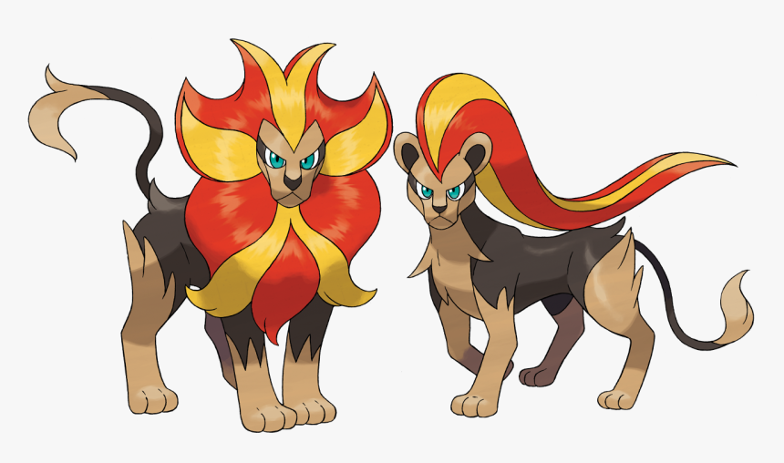 Litleo Evolution, HD Png Download, Free Download