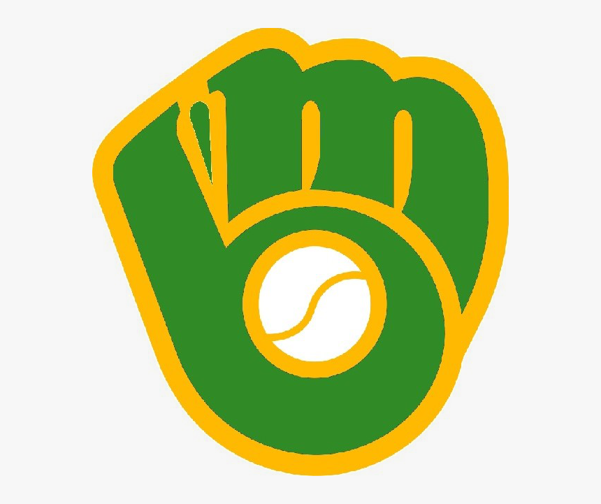 Logo De Milwaukee Brewers Clipart , Png Download - Milwaukee Brewers Logo Png, Transparent Png, Free Download