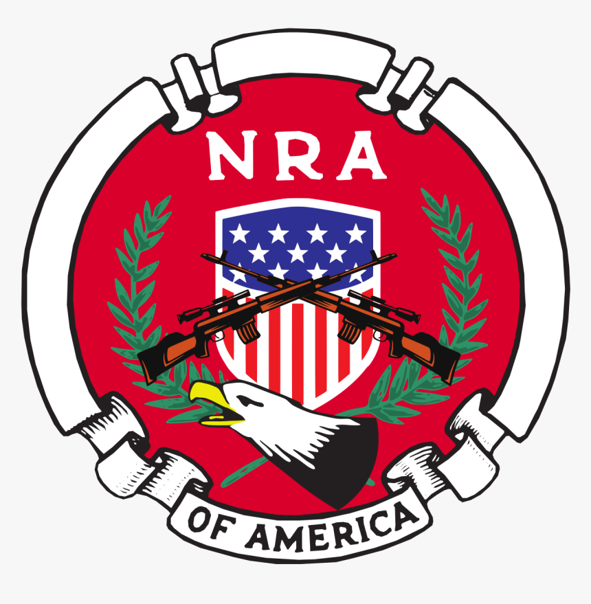 National Rifle Association Logo Png, Transparent Png, Free Download