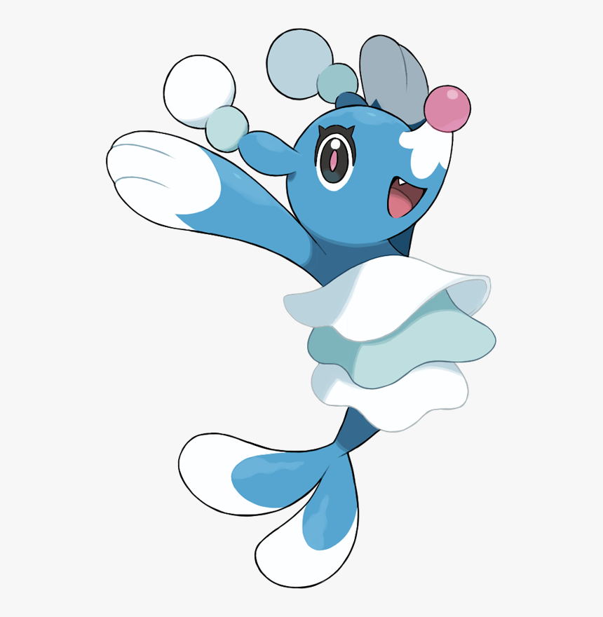 Brionne Pokemon, HD Png Download, Free Download