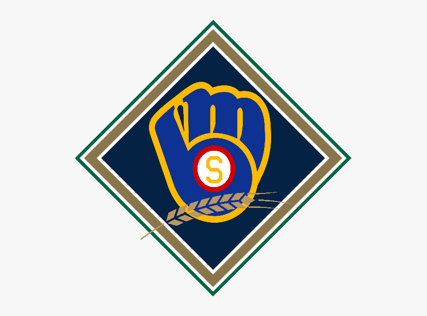 Nzex8yu - Milwaukee Brewers Logo 1978, HD Png Download, Free Download