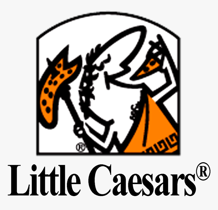 Little Caesars Pizza, HD Png Download, Free Download