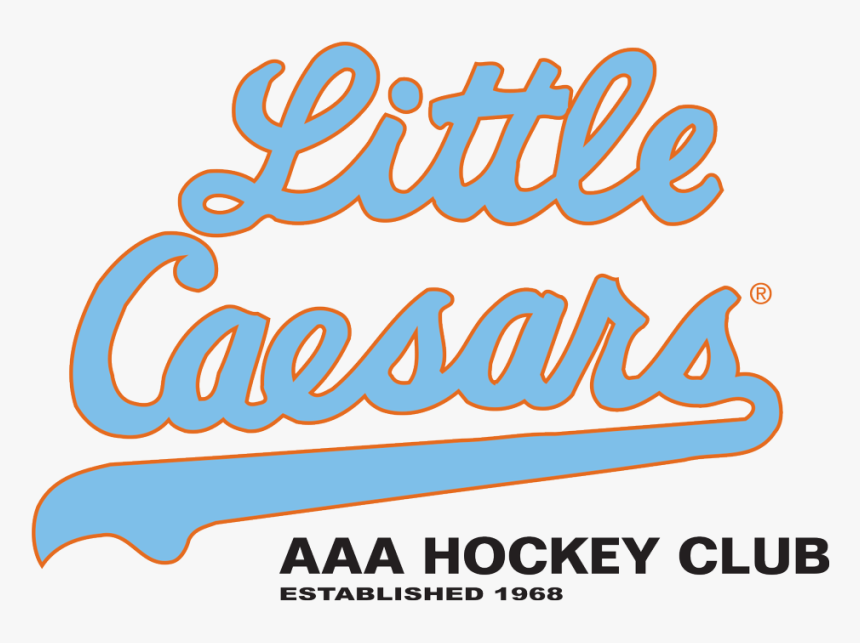 Little Caesars Aaa Hockey, HD Png Download, Free Download