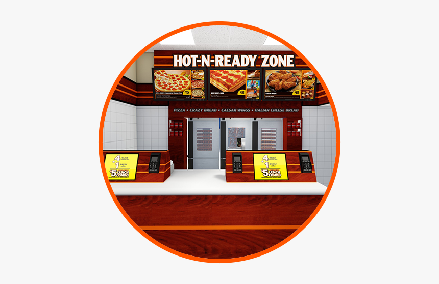 Little Caesars Png, Transparent Png, Free Download