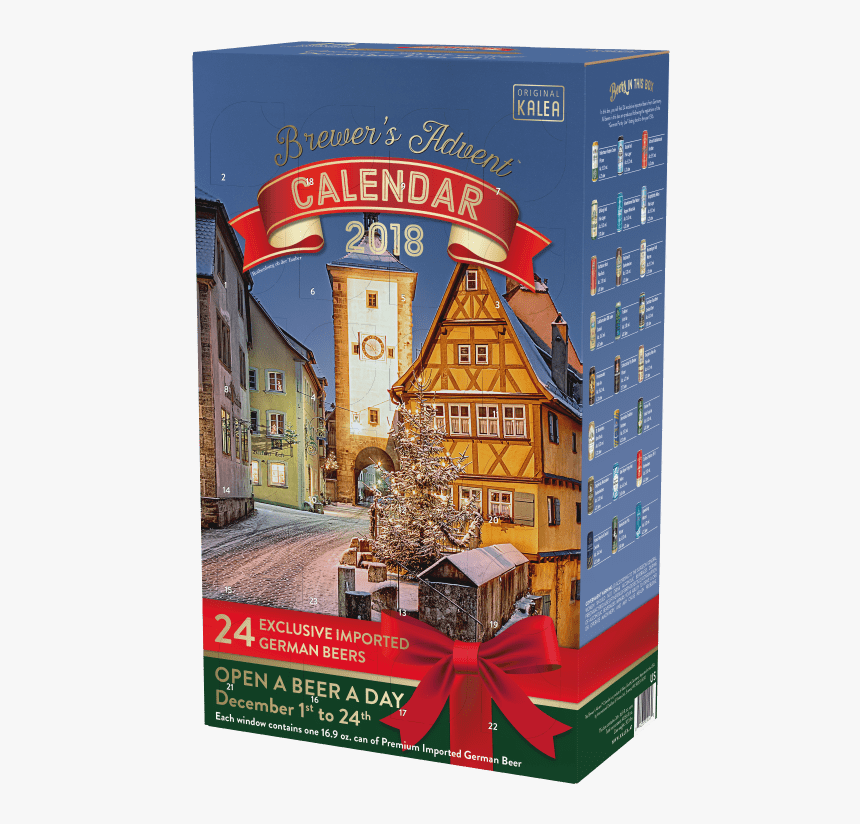 Costco Beer Advent Calendar 2019, HD Png Download, Free Download