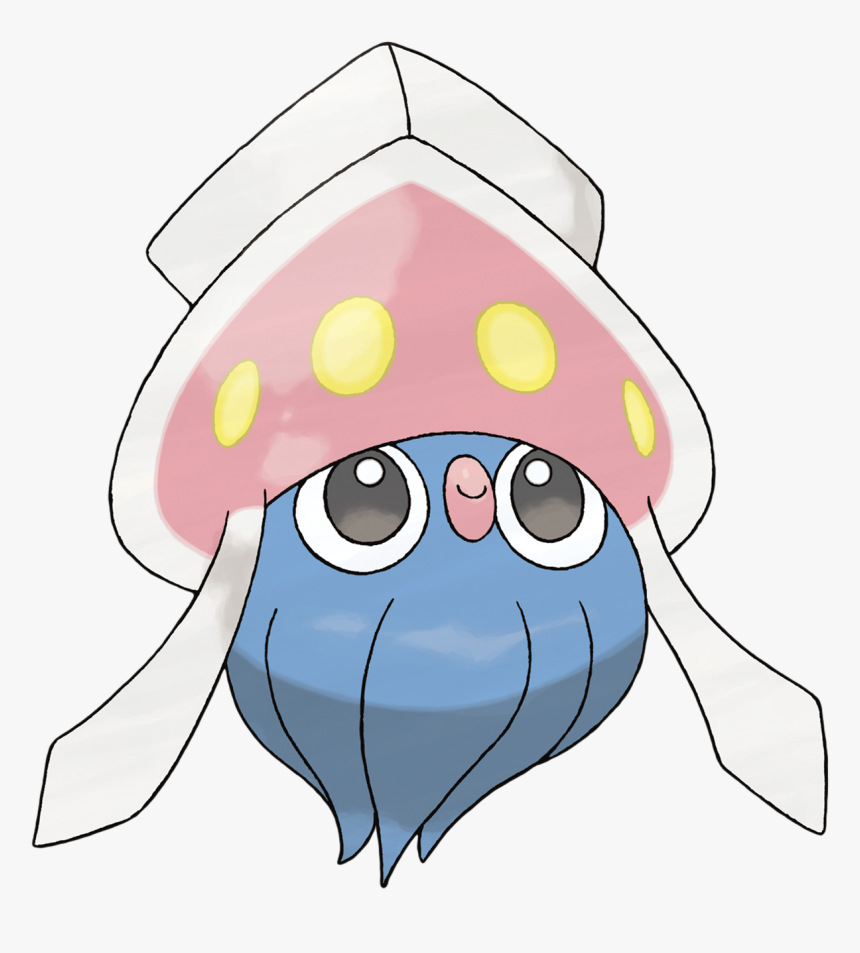 Pokemon Inkay, HD Png Download, Free Download